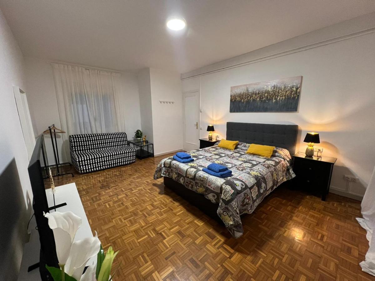 ברצלונה Habitaciones Rambla Catalunya מראה חיצוני תמונה