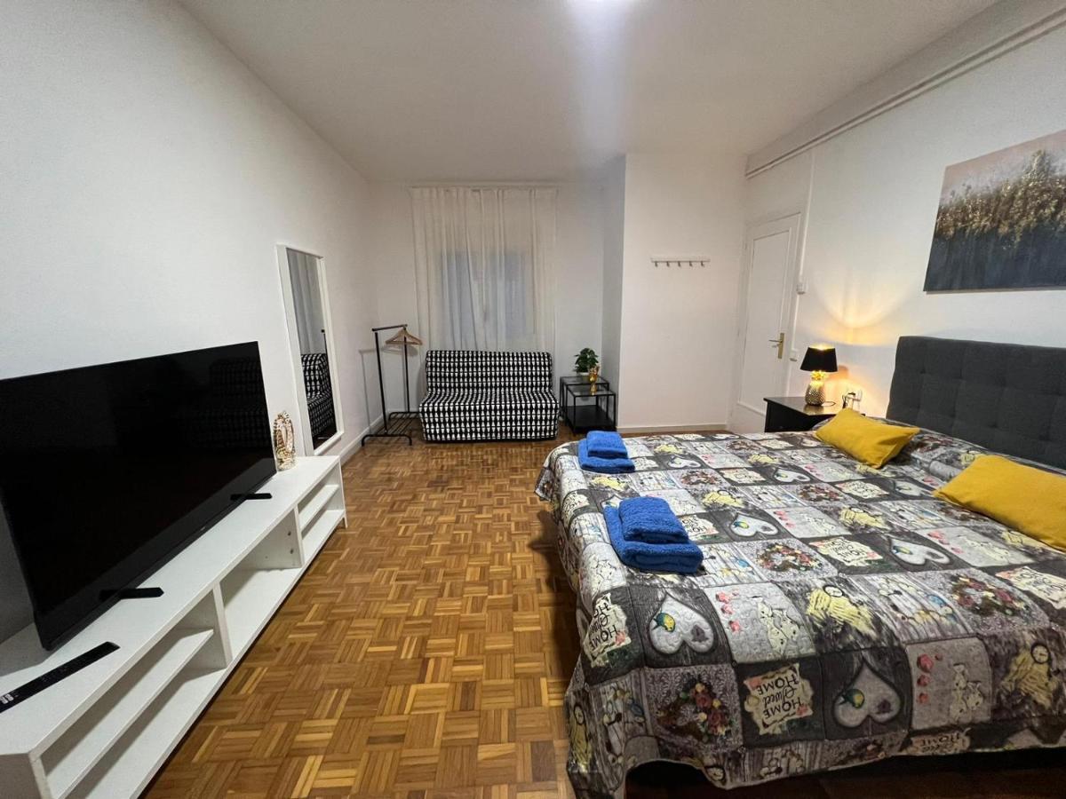 ברצלונה Habitaciones Rambla Catalunya מראה חיצוני תמונה