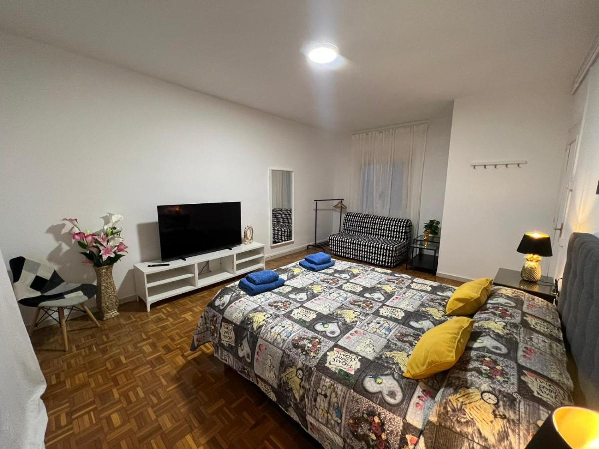 ברצלונה Habitaciones Rambla Catalunya מראה חיצוני תמונה