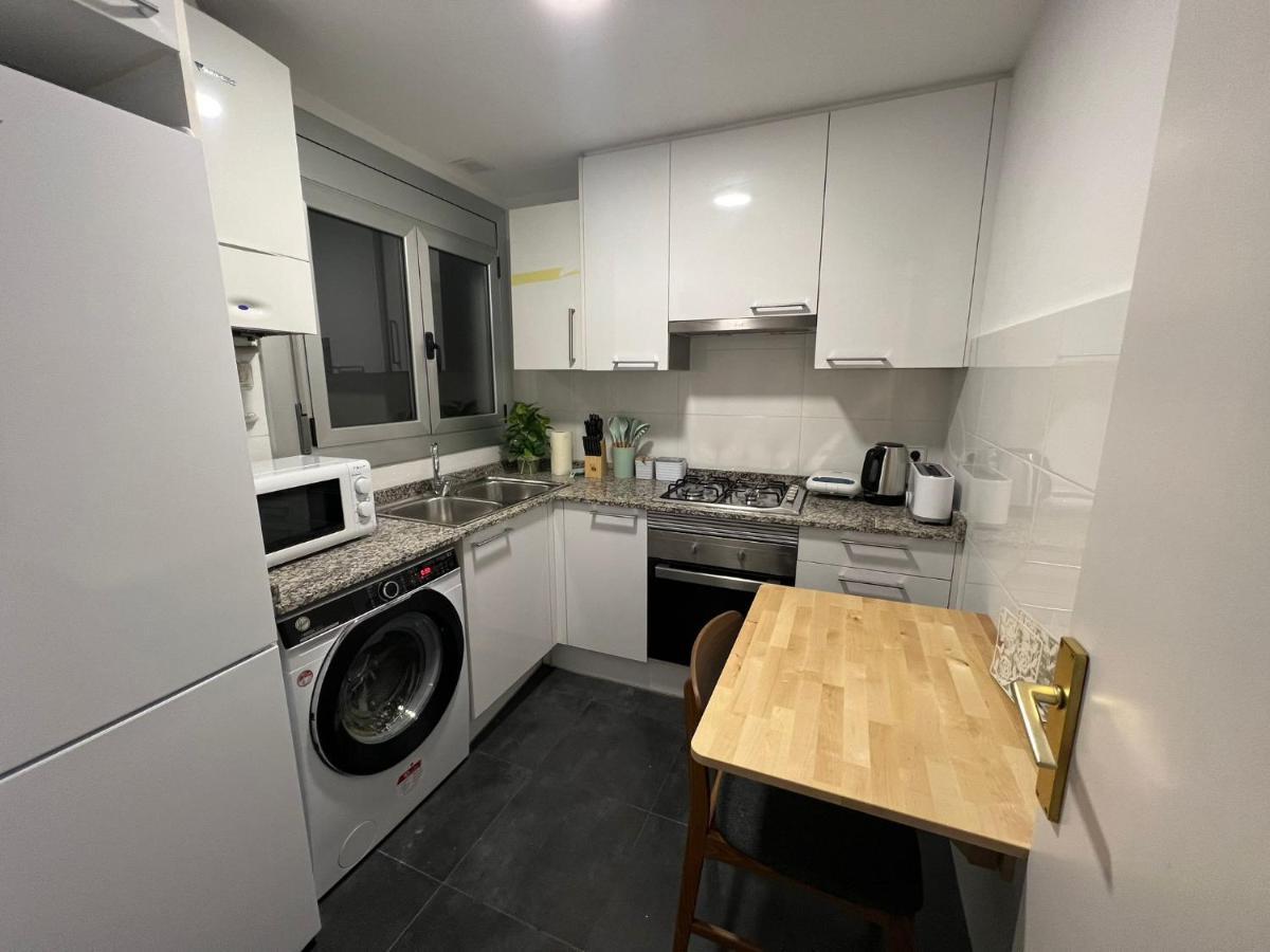 ברצלונה Habitaciones Rambla Catalunya מראה חיצוני תמונה