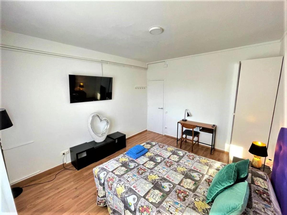 ברצלונה Habitaciones Rambla Catalunya מראה חיצוני תמונה