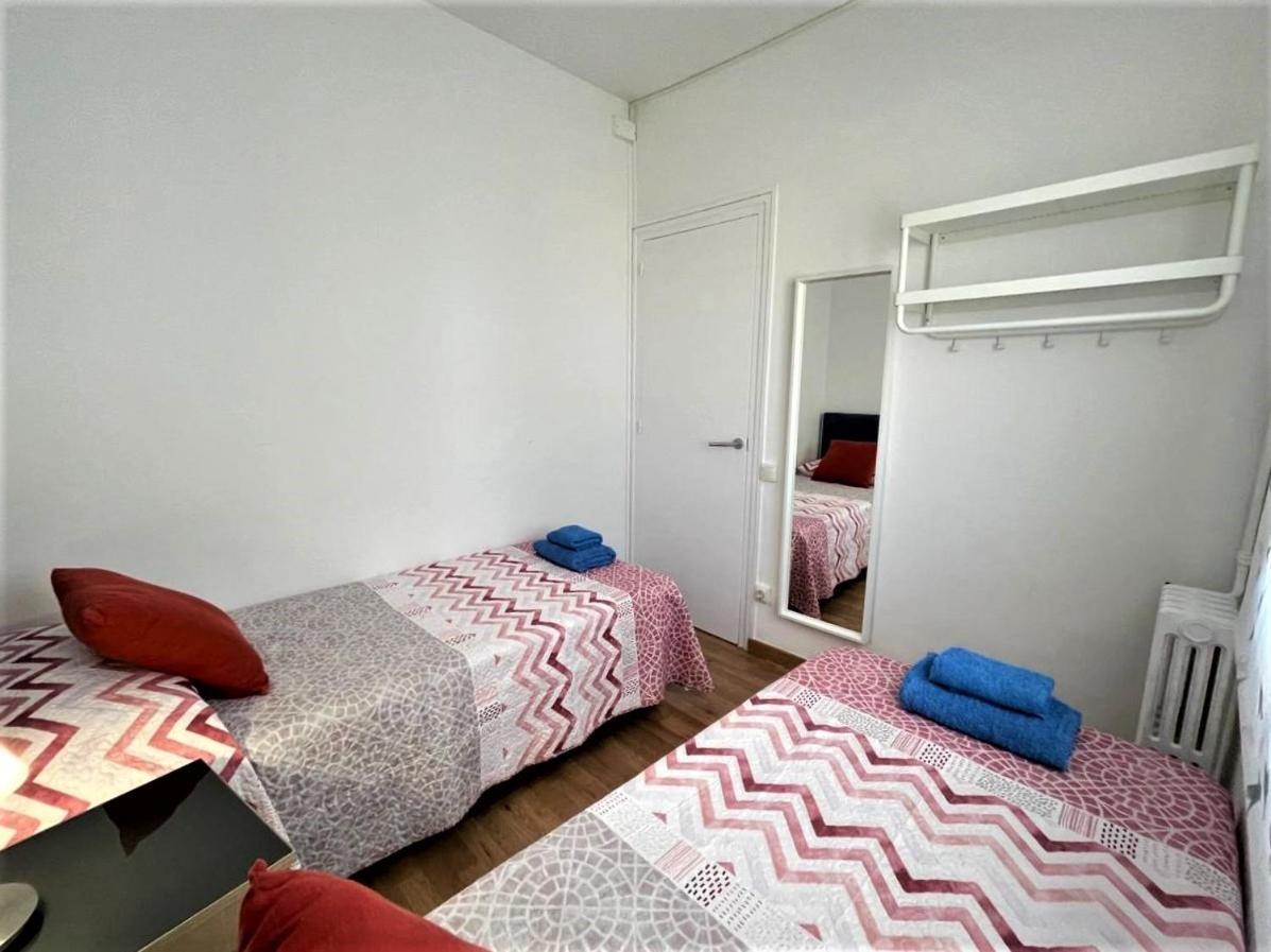 ברצלונה Habitaciones Rambla Catalunya מראה חיצוני תמונה
