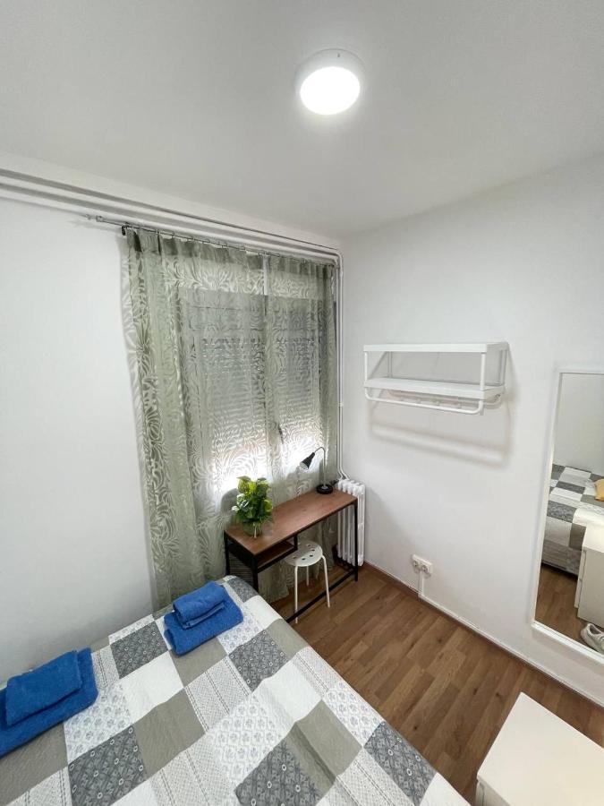 ברצלונה Habitaciones Rambla Catalunya מראה חיצוני תמונה
