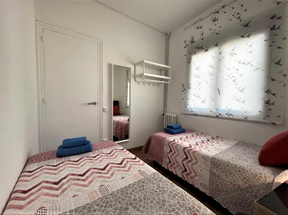 ברצלונה Habitaciones Rambla Catalunya מראה חיצוני תמונה