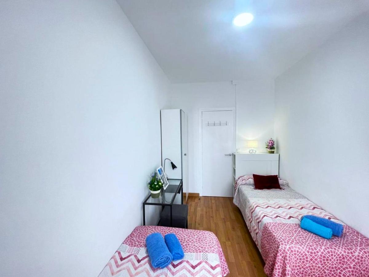 ברצלונה Habitaciones Rambla Catalunya מראה חיצוני תמונה
