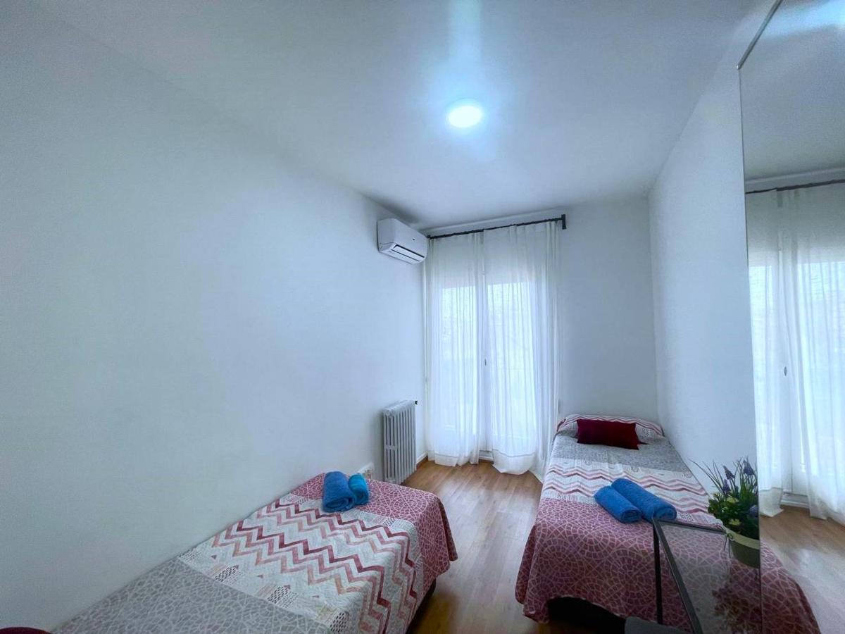 ברצלונה Habitaciones Rambla Catalunya מראה חיצוני תמונה