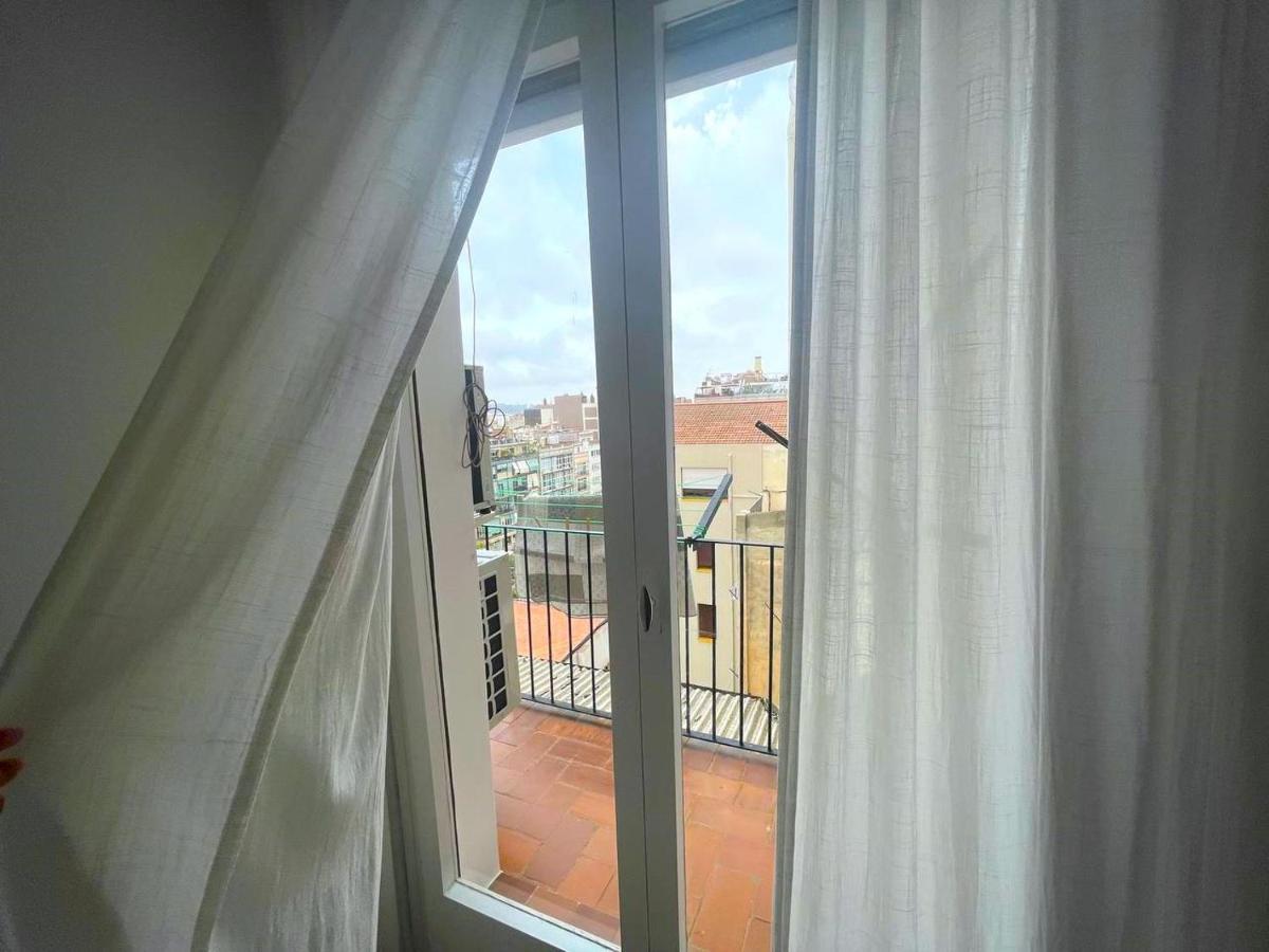 ברצלונה Habitaciones Rambla Catalunya מראה חיצוני תמונה